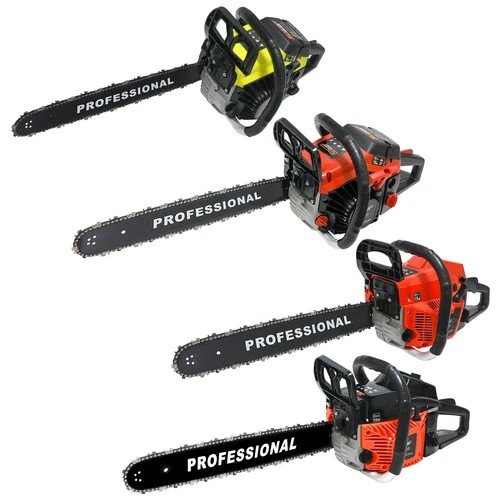 Generic Chinese clone chainsaw, unbranded