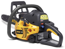 Poulan chainsaw