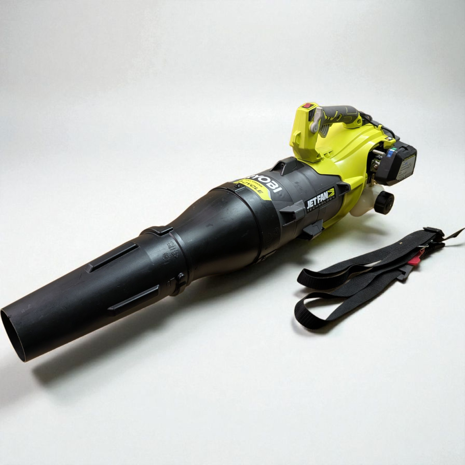 Ryobi 2-cycle gas blower